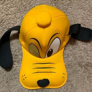 NEW Disney Pluto hat